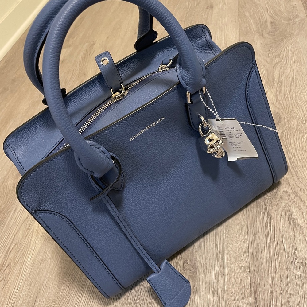 Brand new- Alexander McQueen handbag